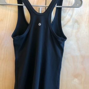 Lululemon size 0 tank top